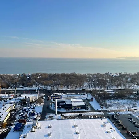Apartment Sea Breeze Odesa